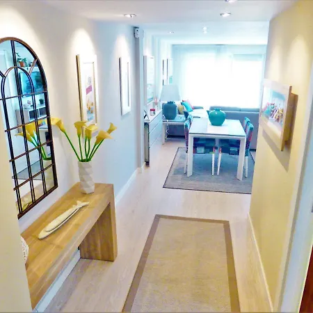 Apartment Familidays 006 Luxury Mercury Salou