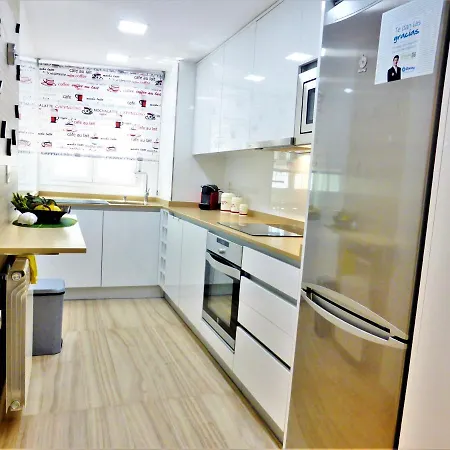 Apartment Familidays 006 Luxury Mercury Salou