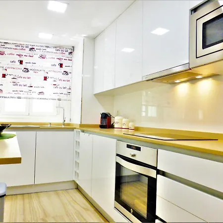 Lejlighed Familidays 006 Luxury Mercury *