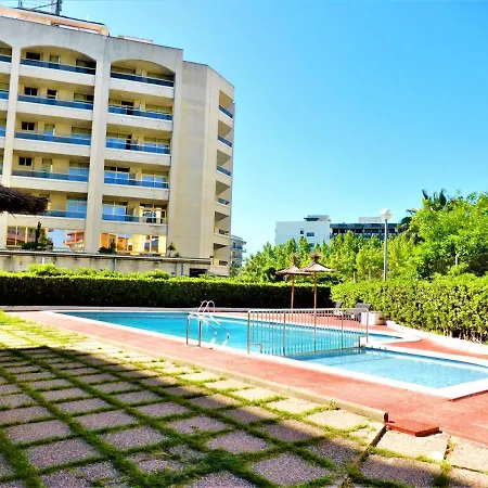 Lejlighed Familidays 006 Luxury Mercury Salou